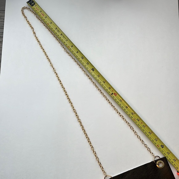 NEW Leather cell phone crossbody - Picture 11 of 11